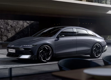 Hyundai Ioniq 6