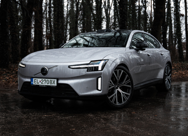 Volvo ES90