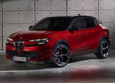 Alfa Romeo Junior