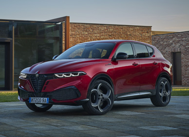 Alfa Romeo Tonale