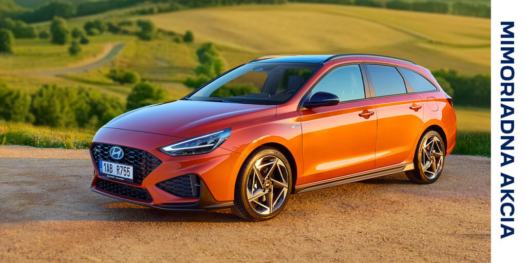 Hyundai i30 Akcia