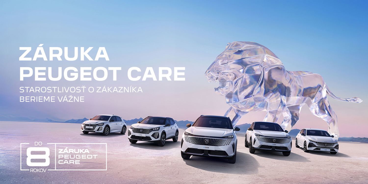 Peugeot care