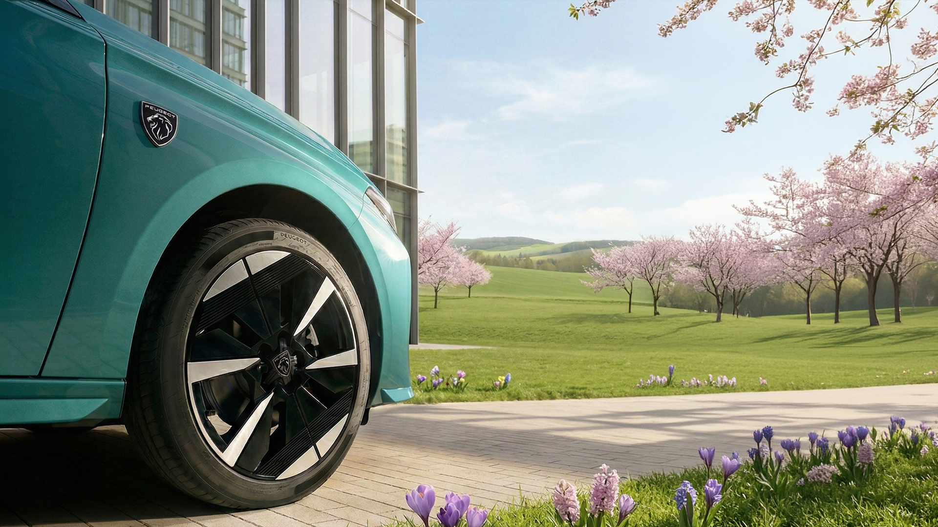 Peugeot servis prezuvanie