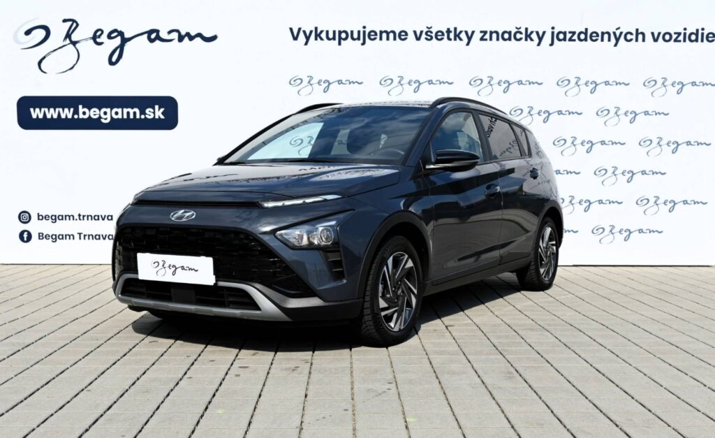 Hyundai Bayon 1.2i Play | Begam