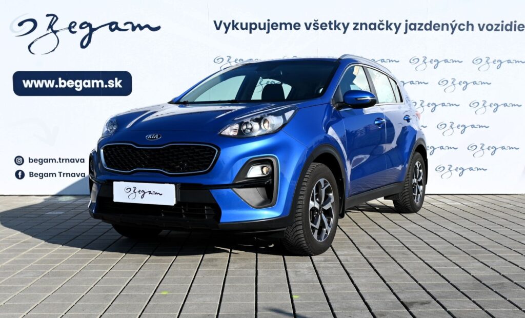 Kia Sportage  SPORTAGE 1