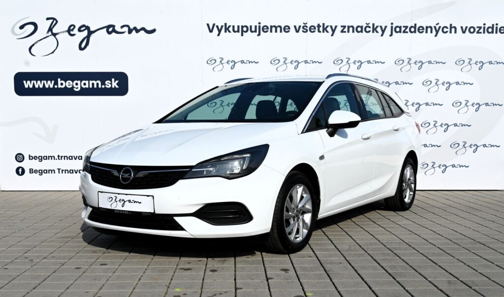 Opel Astra Sports Tourer  SPORTS TOURER+ | Begam