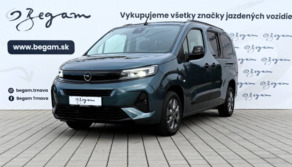 Opel Combo COMBI L2 N1 Edition Plus CDTi | Begam
