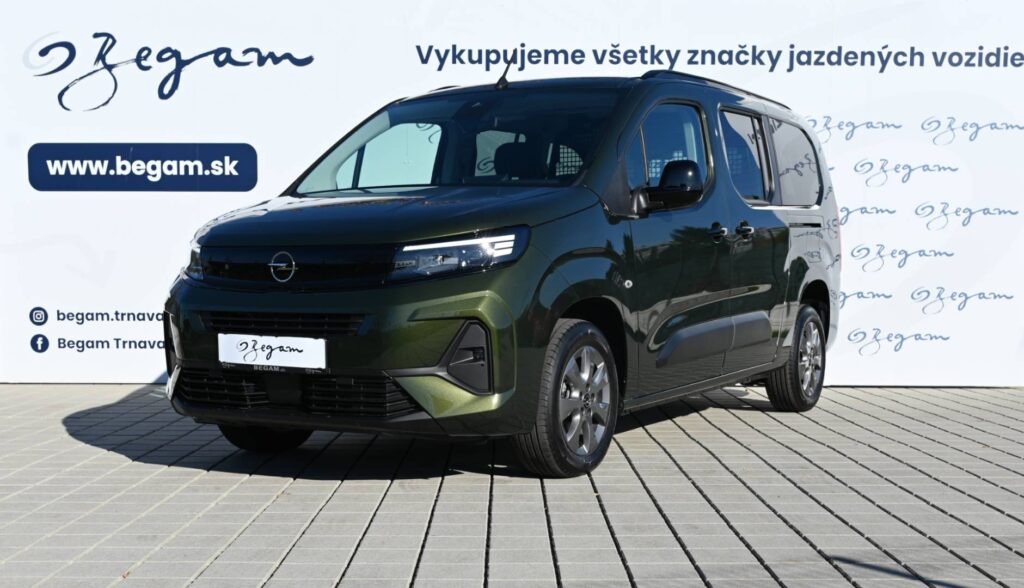 Opel Combo COMBI N1 Edition Plus L2 1