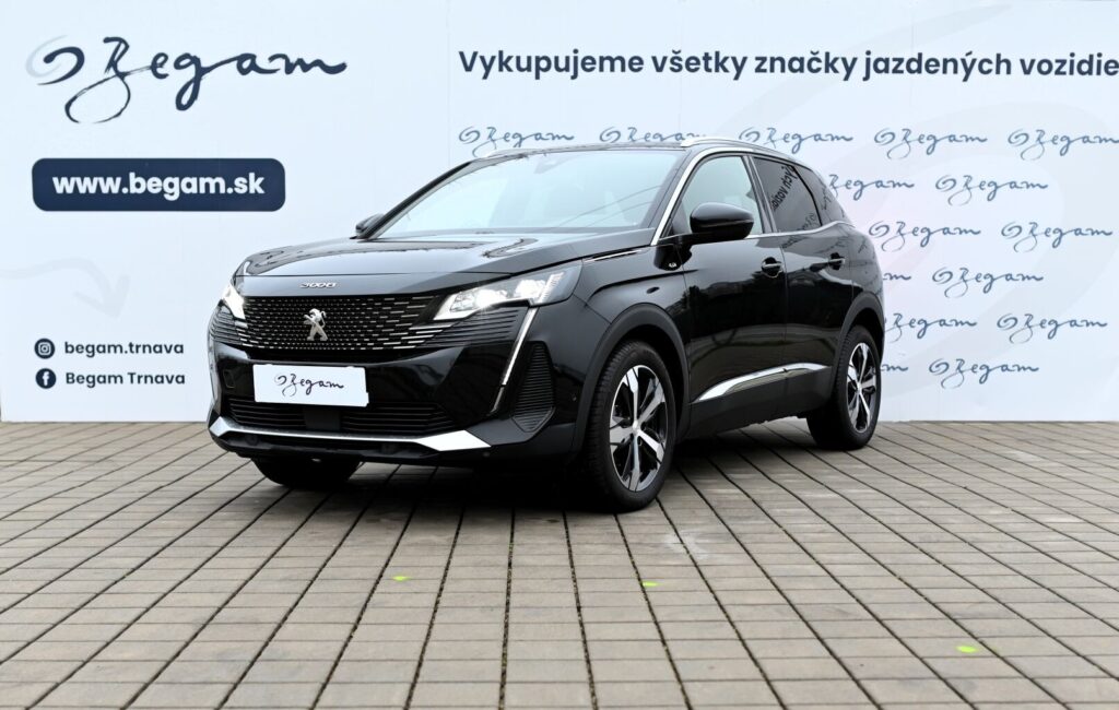 Peugeot 3008 3008 1