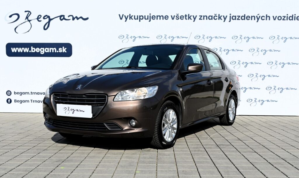 Peugeot 301 1