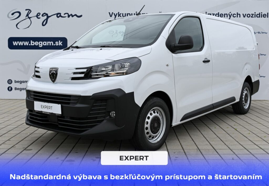 Peugeot Expert Furgon L3 BlueHDi 150 k BVM6 | Begam