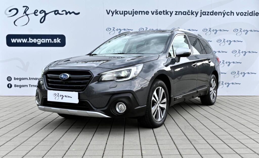 Subaru Outback 2.5i Eye Sight Special Edition AWD Lineartronic | Begam