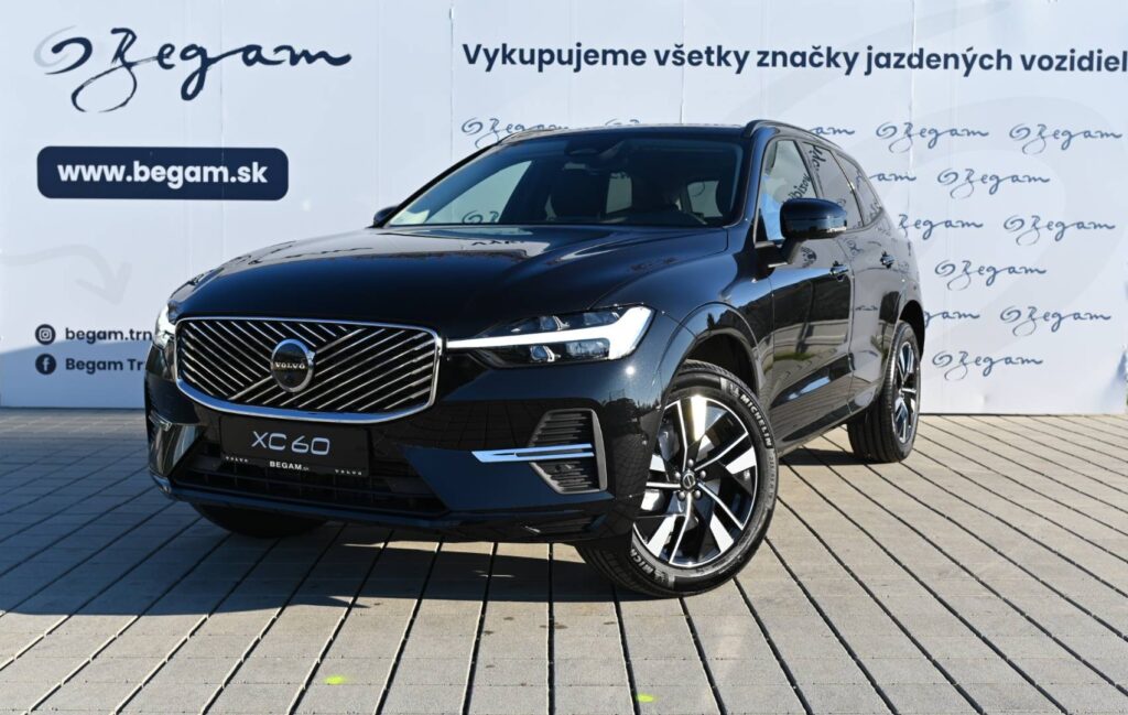 Volvo XC60 B5 (P) CORE | Begam