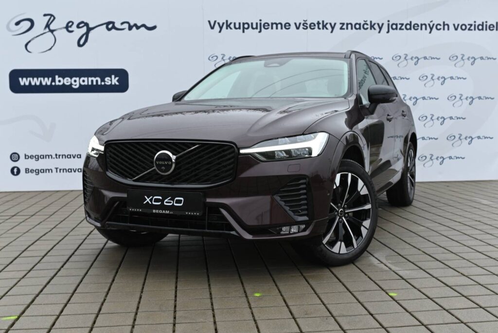 Volvo XC60 B5 (P) ULTRA DARK AWD | Begam