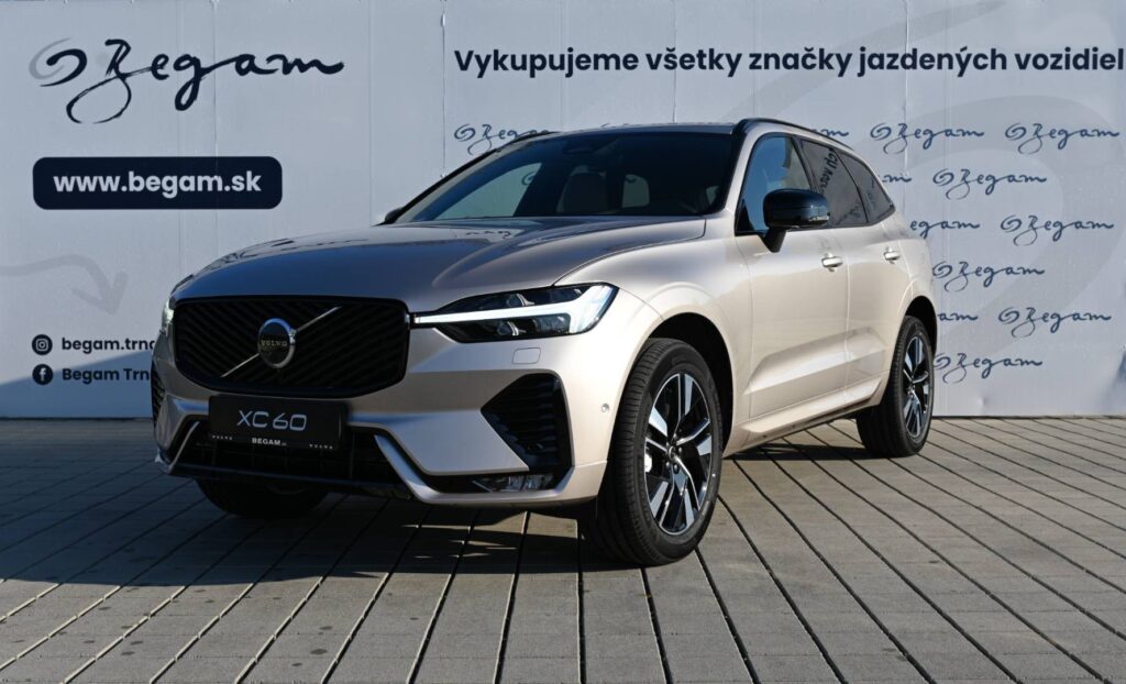 Volvo XC60 B5 PLUS DARK AWD | Begam