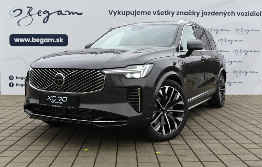 Volvo XC90 T8 (P) PHEV Plus Bright | Begam