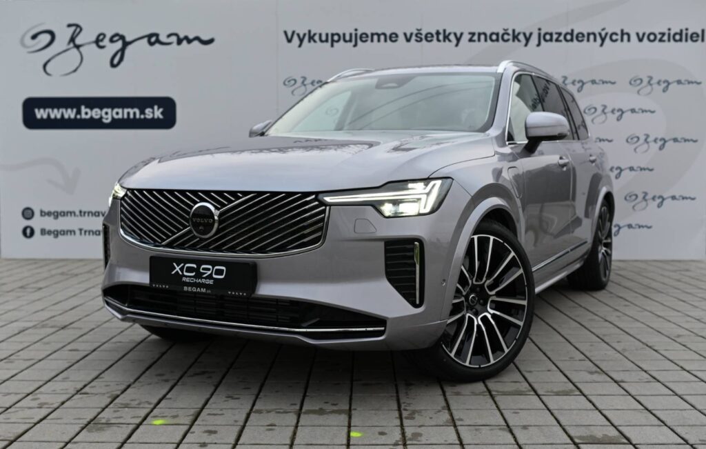 Volvo XC90 T8 (P) PHEV ULTRA Bright | Begam
