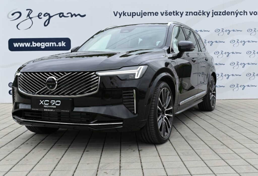 Volvo XC90 T8 (P) PHEV ULTRA Bright | Begam