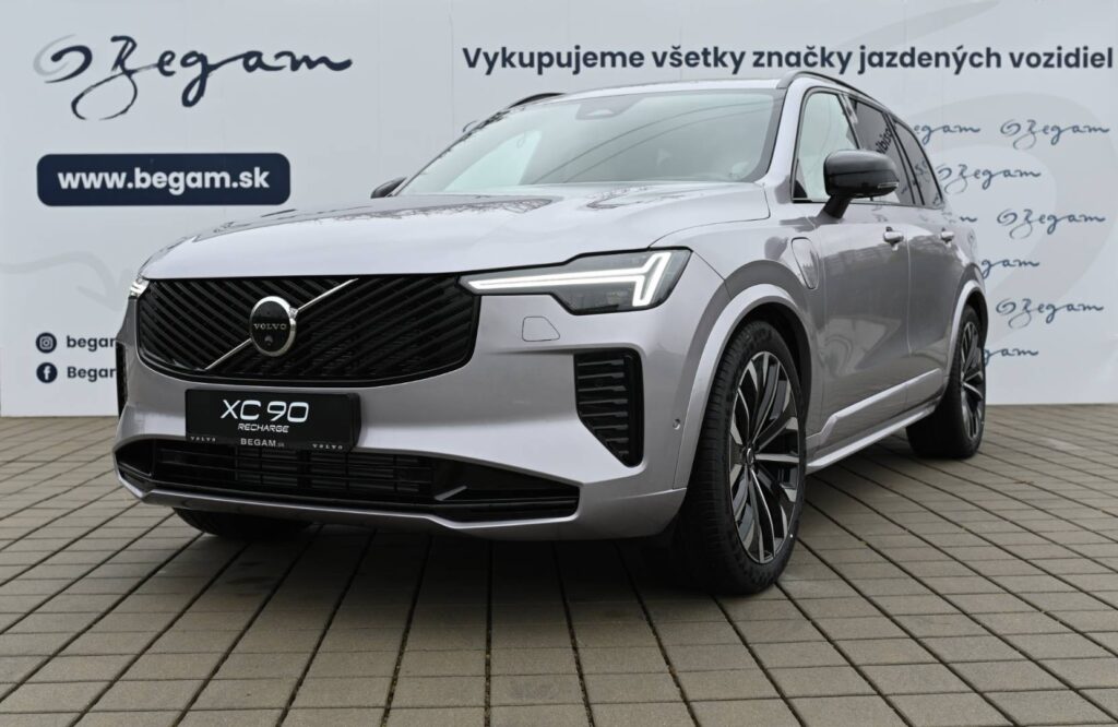 Volvo XC90 T8 (P) PHEV ULTRA Dark | Begam
