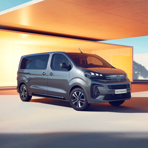 Peugeot traveller