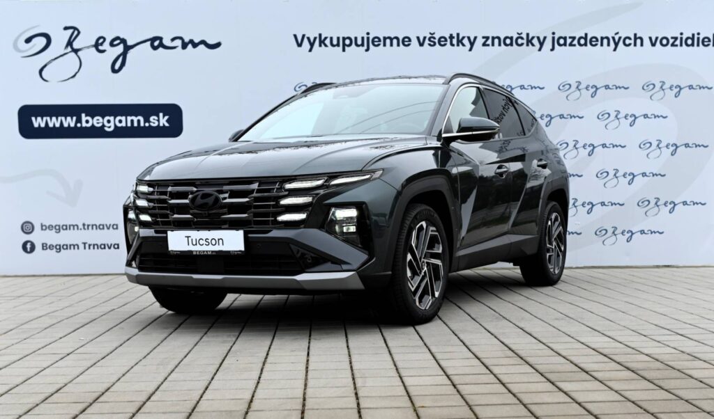 Hyundai Tucson NX4 HEV PREMIUM 1.6T-GDi