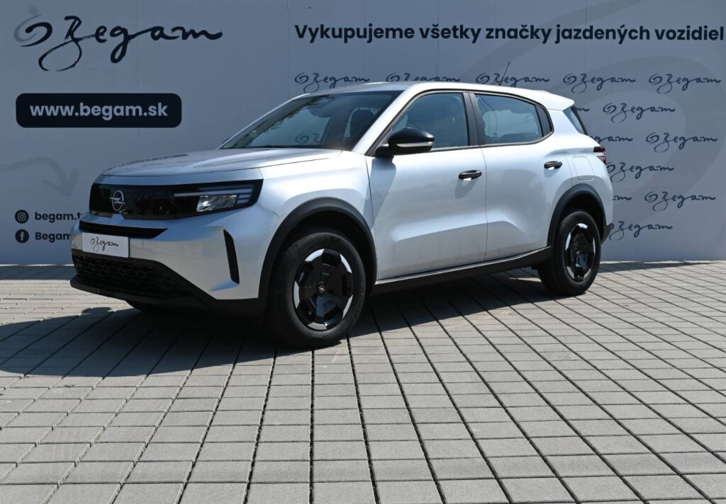 Opel Frontera EDITION HYBRID 48V 145k e-DCT6 | Begam
