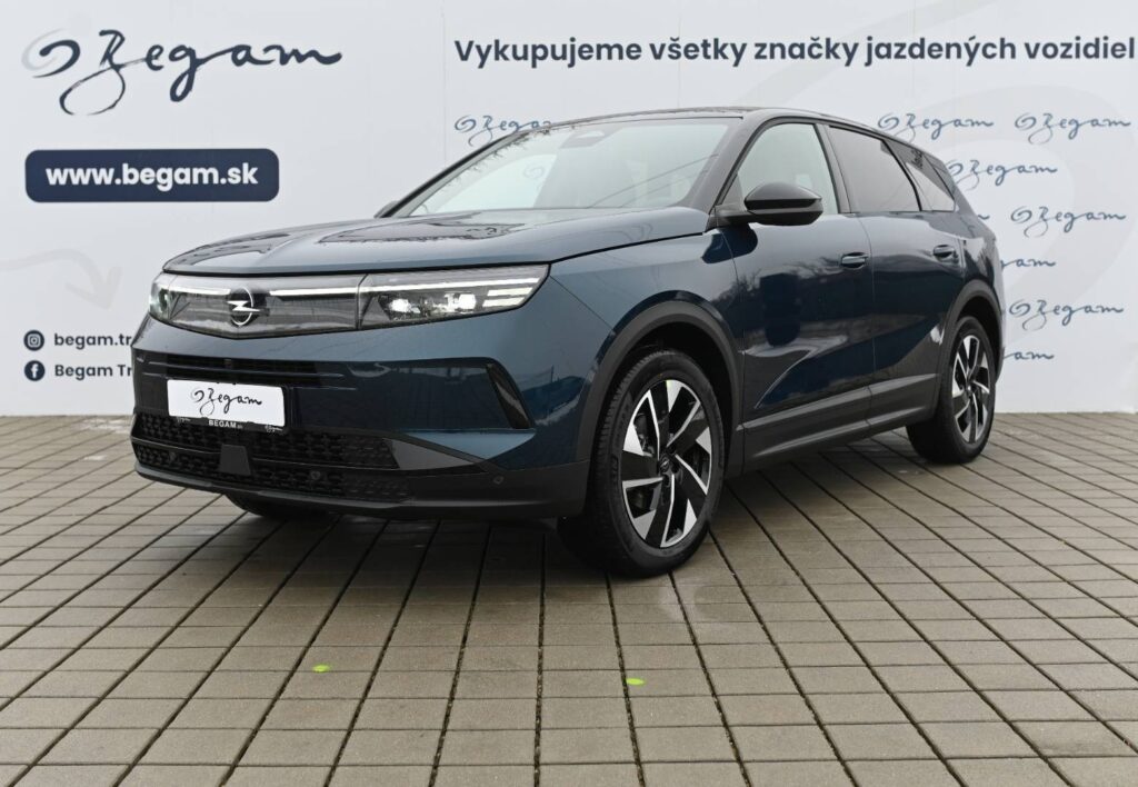 Opel Grandland GS HYBRID 48V 145k e-DCT6 | Begam