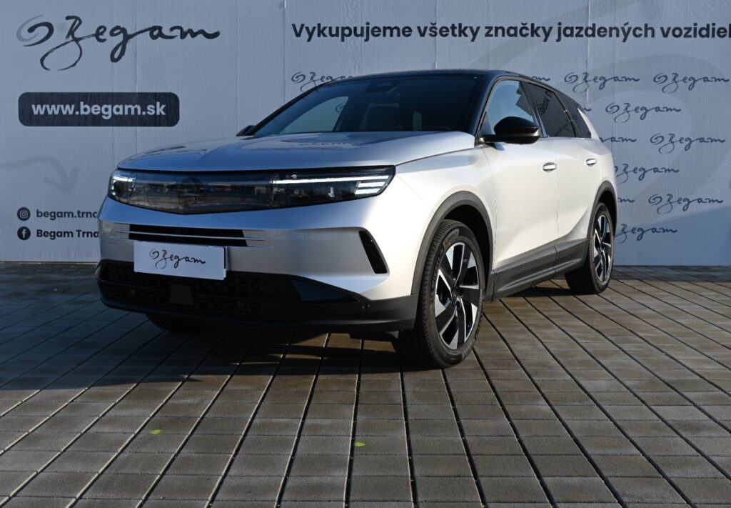 Opel Grandland GS HYBRID 48V 145k e-DCT6 | Begam