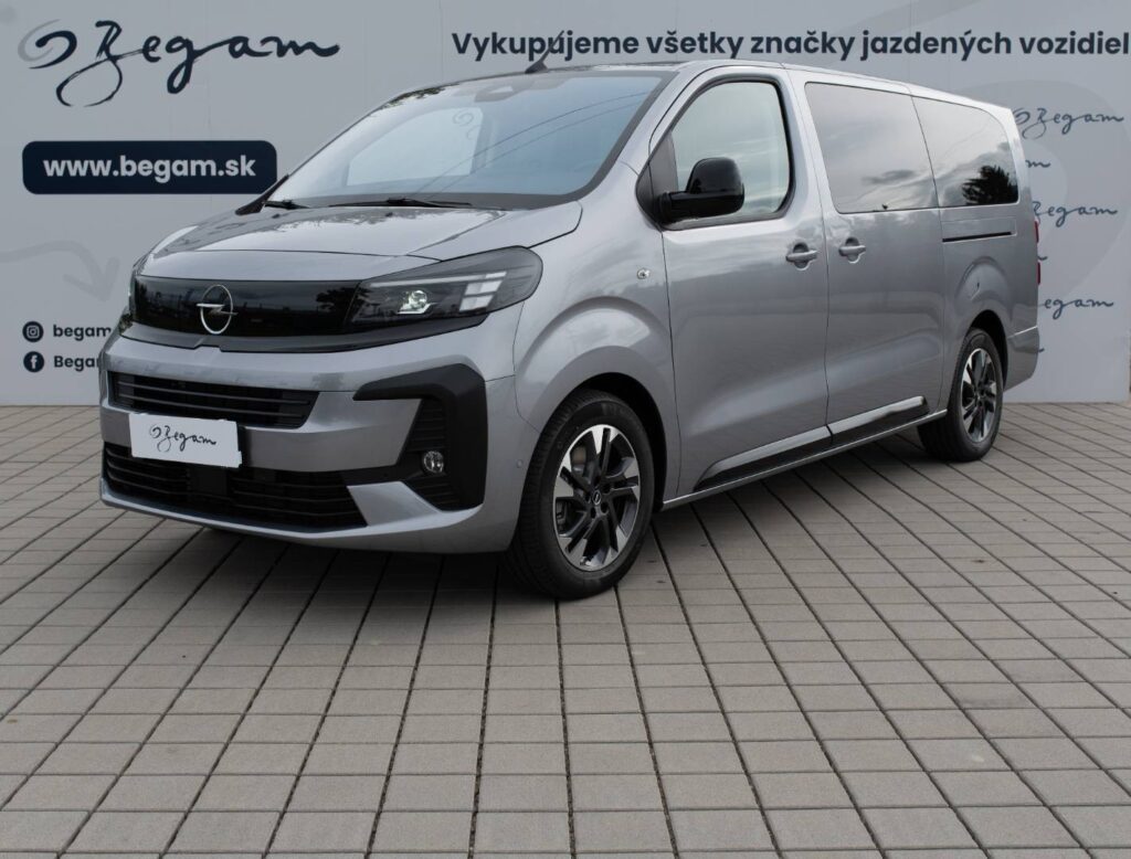 Opel Zafira 2.2 CDTI XL Edition A/T | Begam