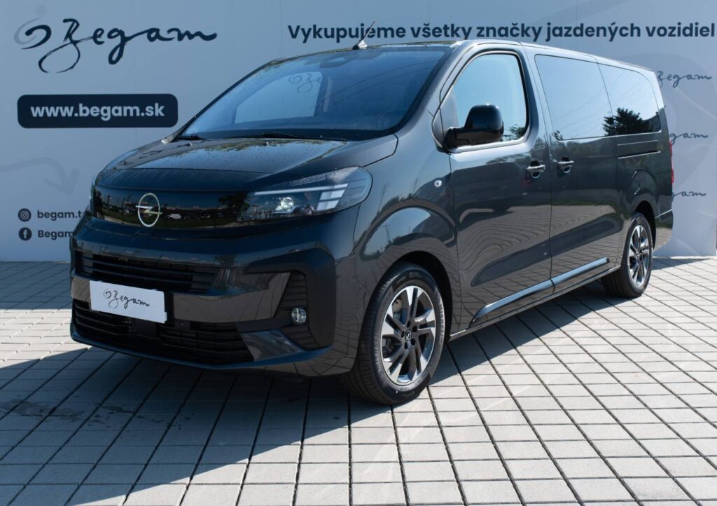 Opel Zafira 2.2 CDTI XL Edition A/T | Begam