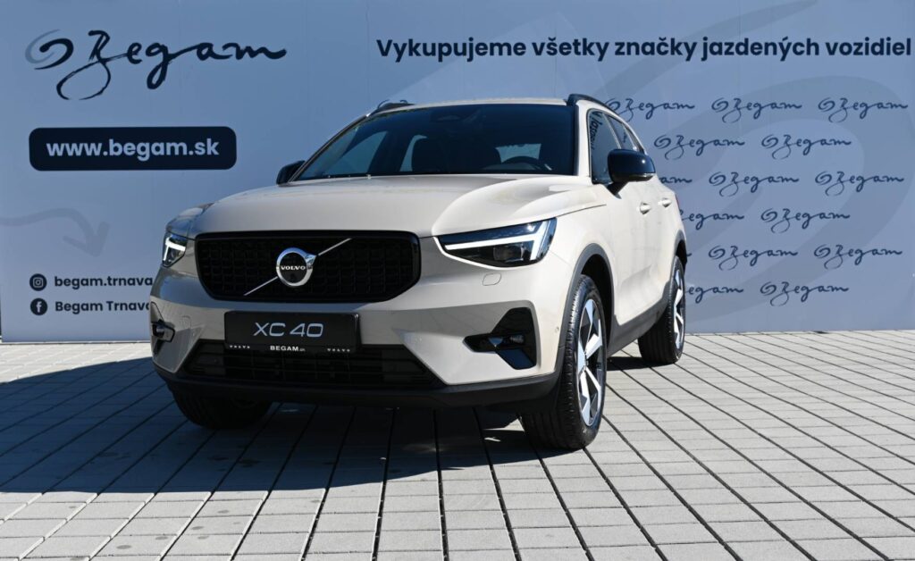 Volvo XC40 B3 (P) PLUS MHEV | Begam
