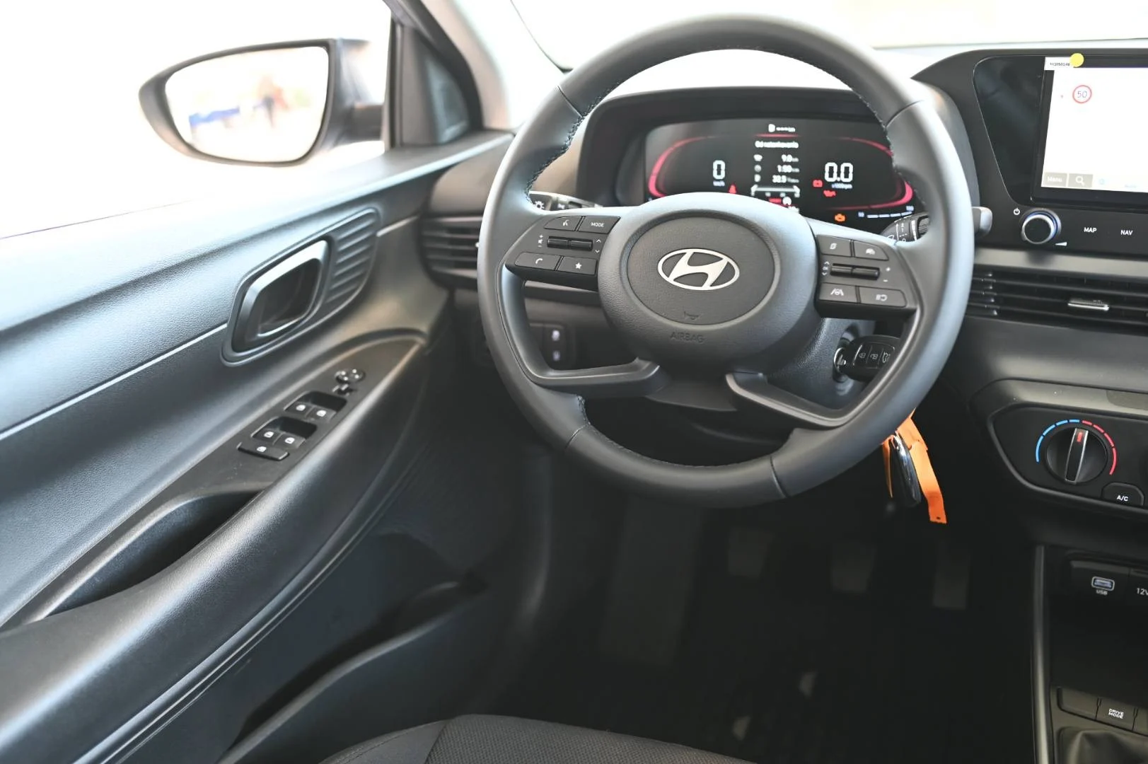 Hyundai Bayon 1,0T-GDI 6MT Comfort MY26 | Begam Trnava