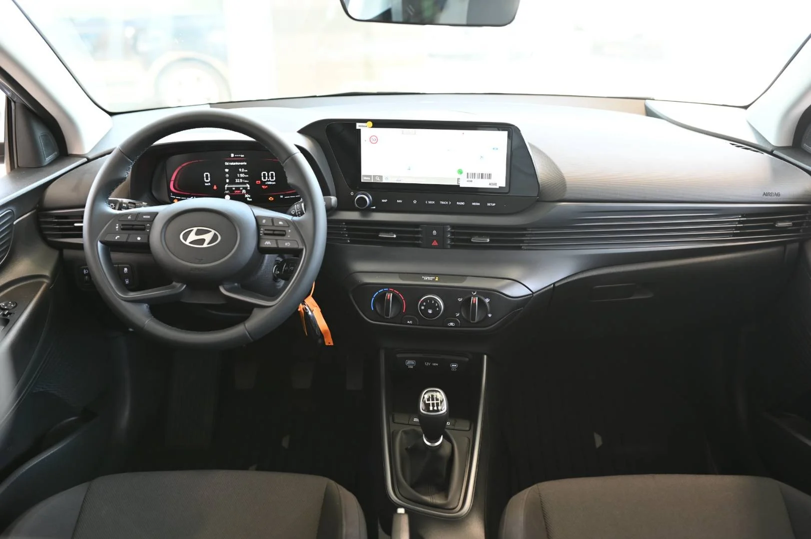 Hyundai Bayon 1,0T-GDI 6MT Comfort MY26 | Begam Trnava