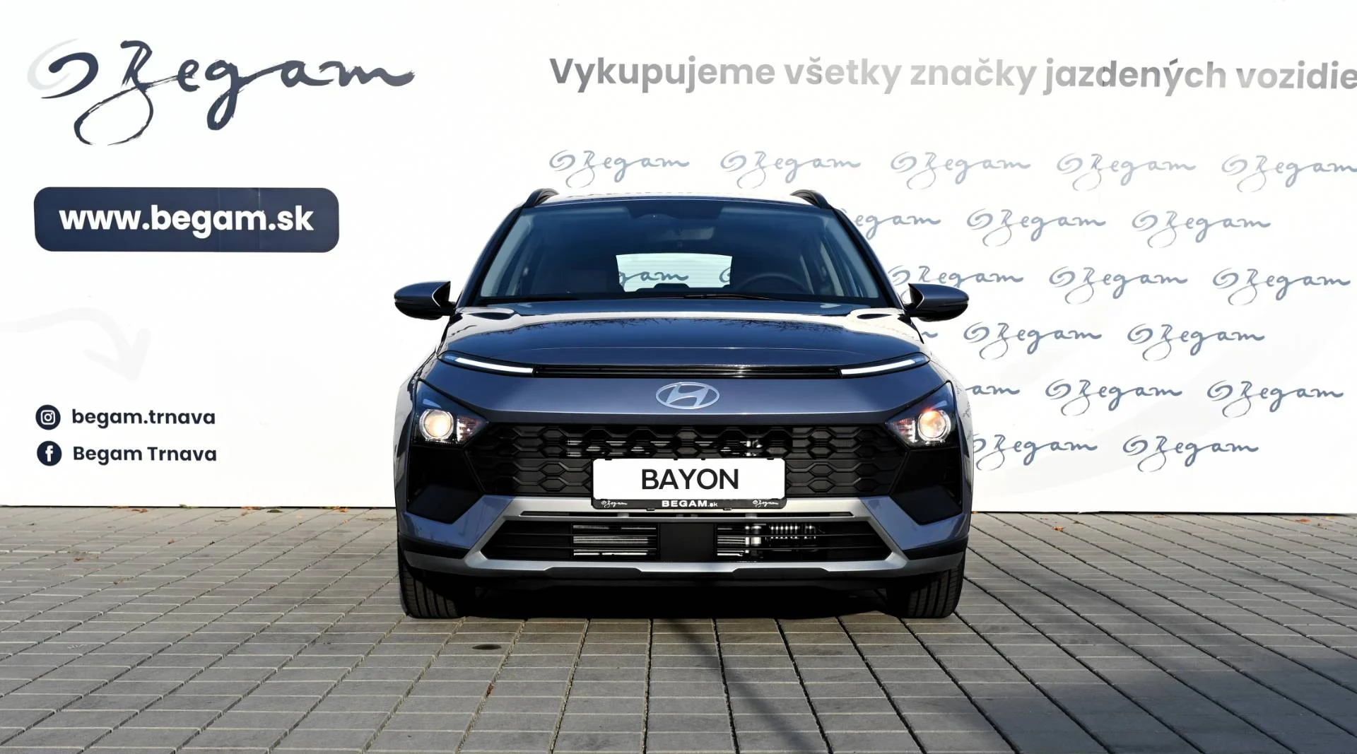 Hyundai Bayon 1,0T-GDI 6MT Comfort MY26 | Begam Trnava