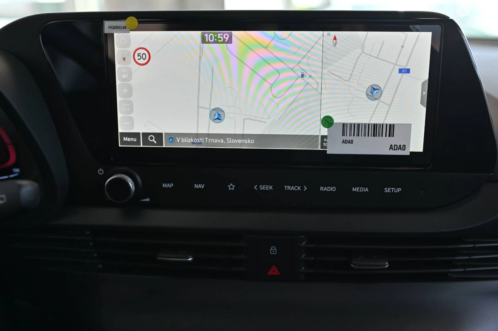Hyundai Bayon 1,0T-GDI 6MT Comfort MY26 | Begam Trnava