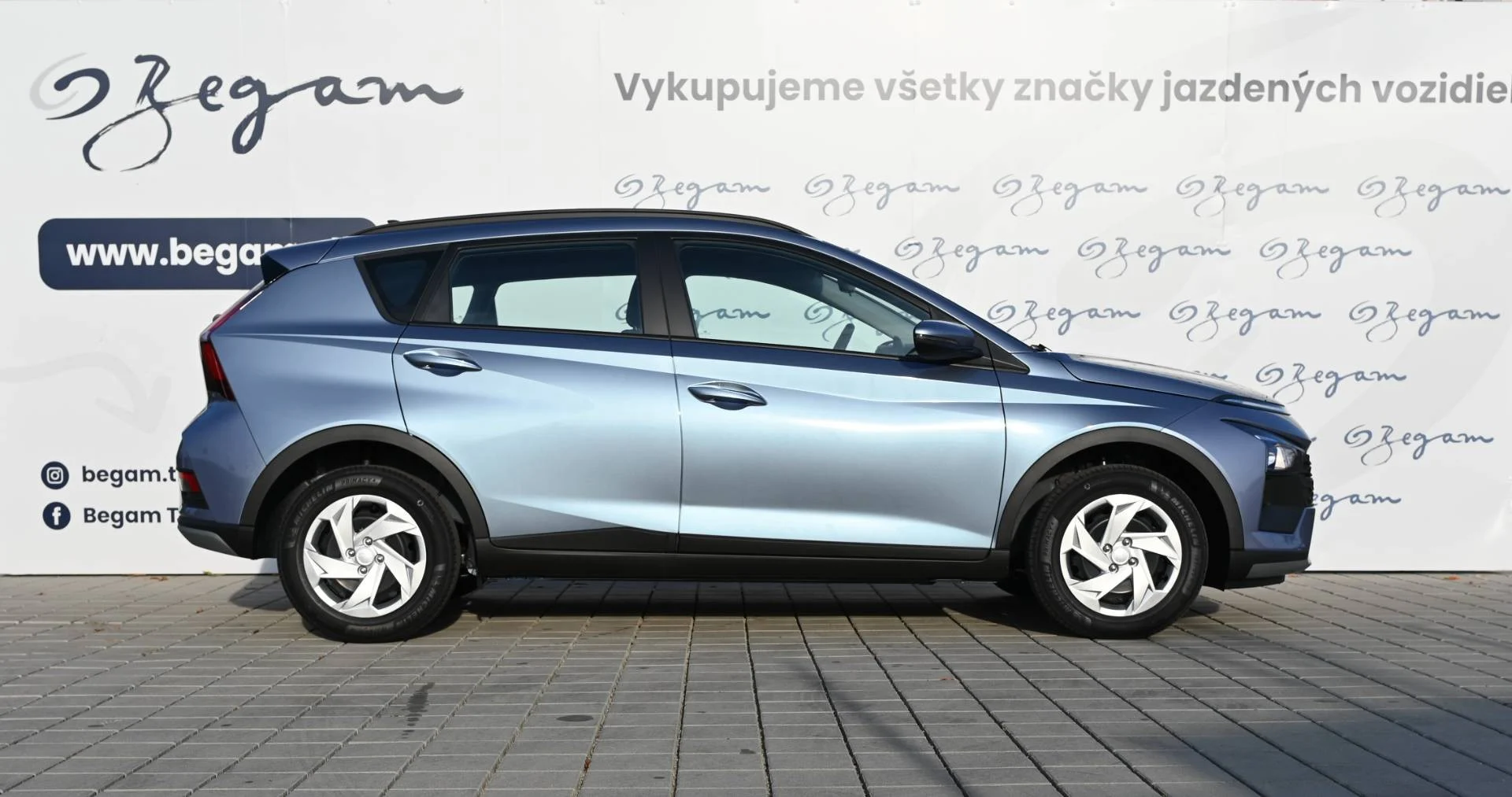 Hyundai Bayon 1,0T-GDI 6MT Comfort MY26 | Begam Trnava