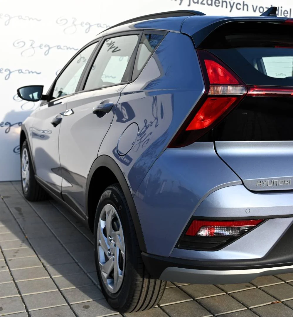 Hyundai Bayon 1,0T-GDI 6MT Comfort MY26 | Begam Trnava