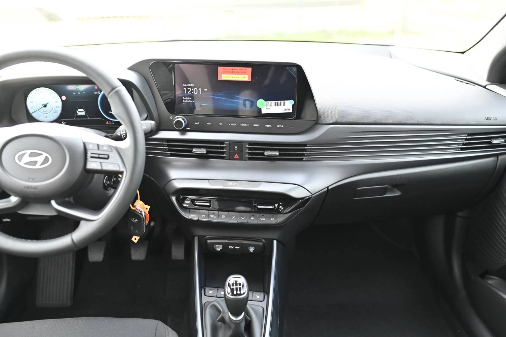 Hyundai i20 1.0 T-GDi Black Edition | Begam Trnava