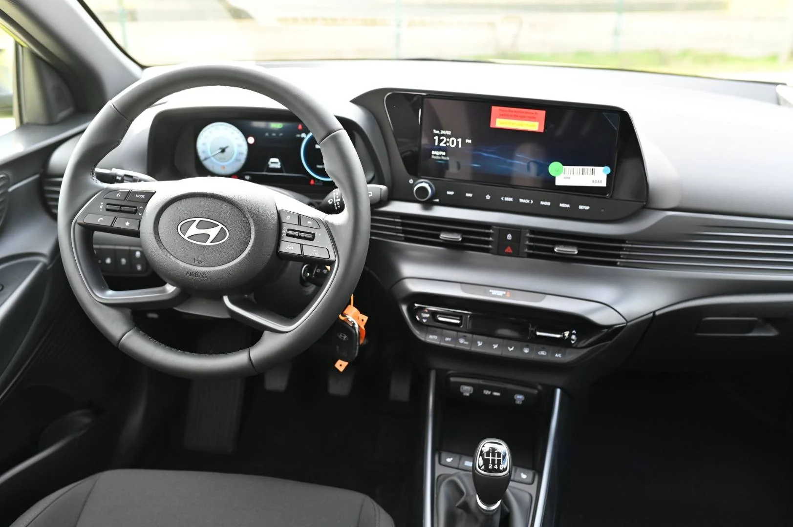 Hyundai i20 1.0 T-GDi Black Edition | Begam Trnava