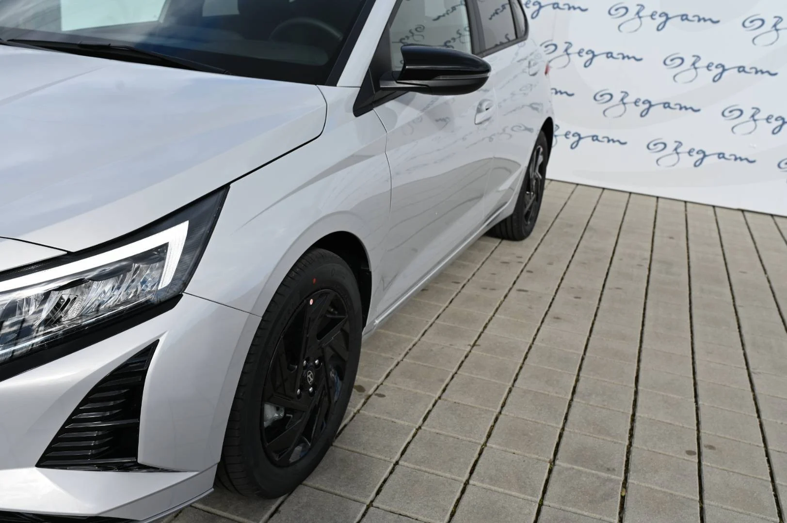 Hyundai i20 1.0 T-GDi Black Edition | Begam Trnava