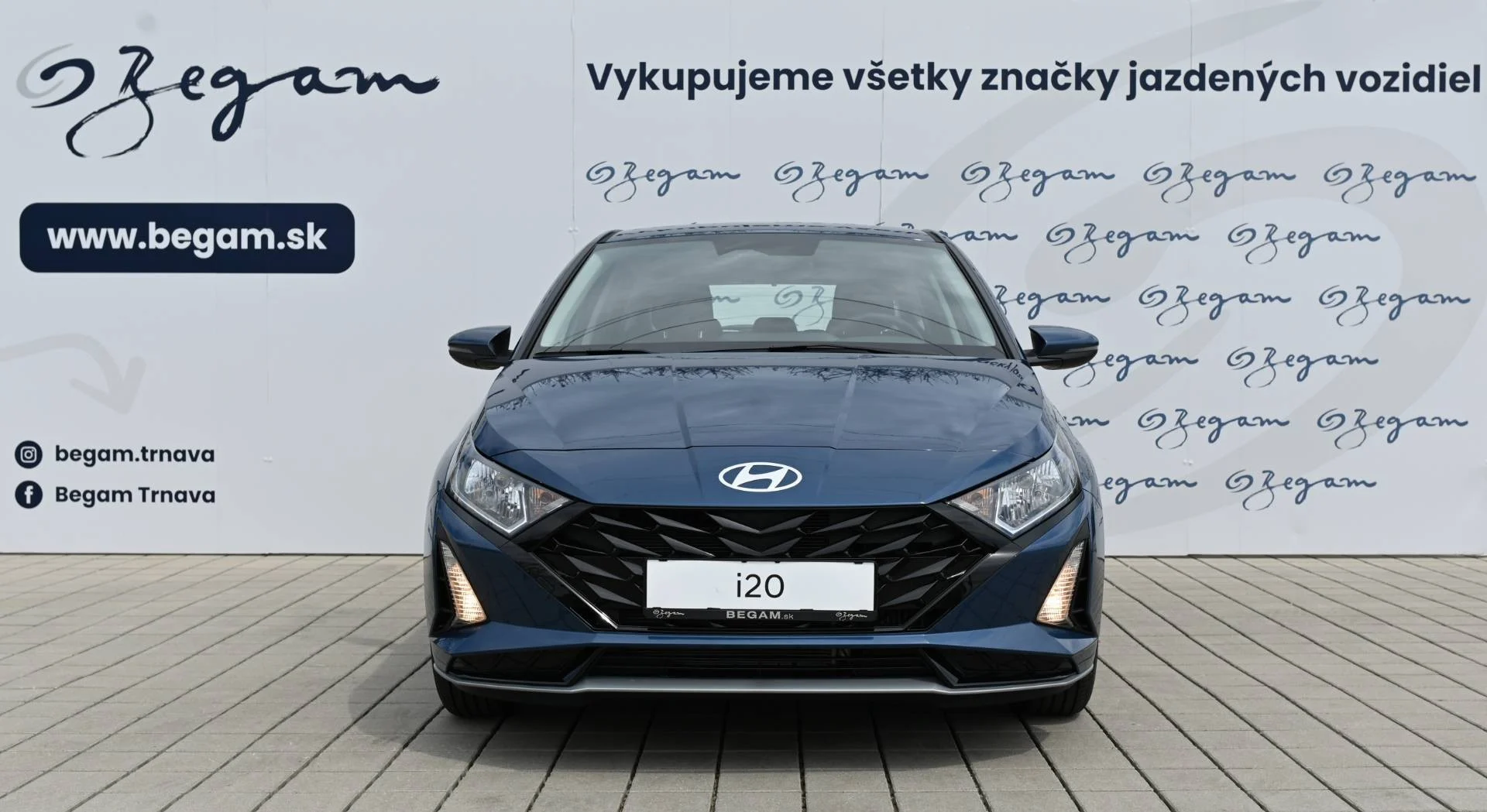 Hyundai i20 1.0 T-GDi Comfort | Begam Trnava