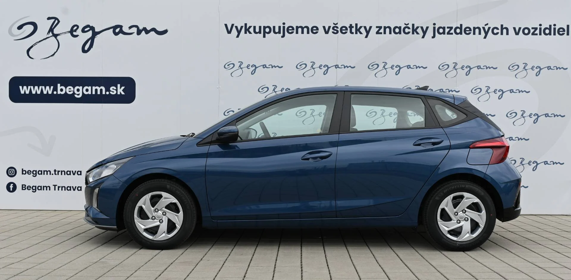 Hyundai i20 1.0 T-GDi Comfort | Begam Trnava