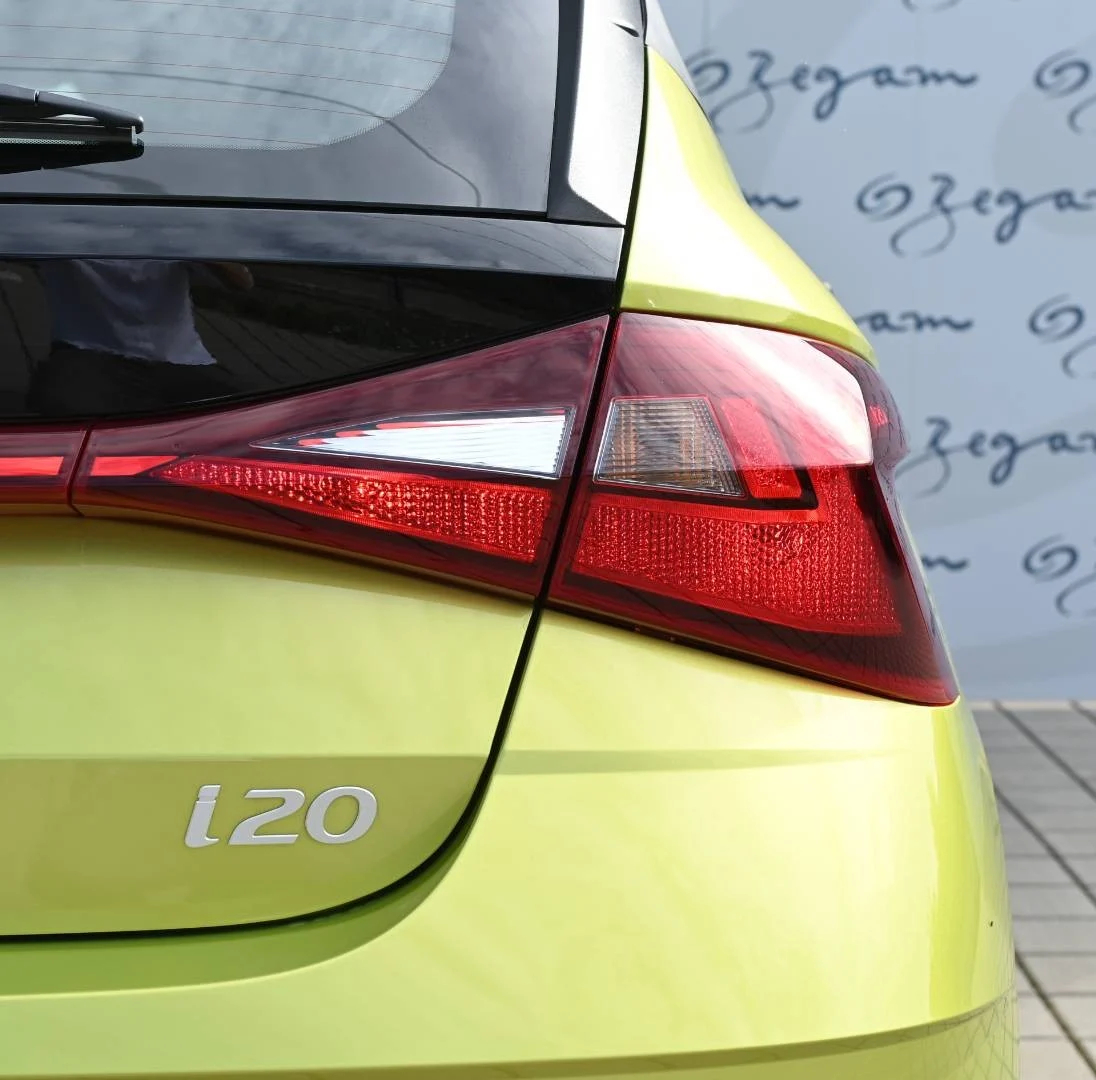 Hyundai i20 1.0 T-GDi Comfort | Begam Trnava