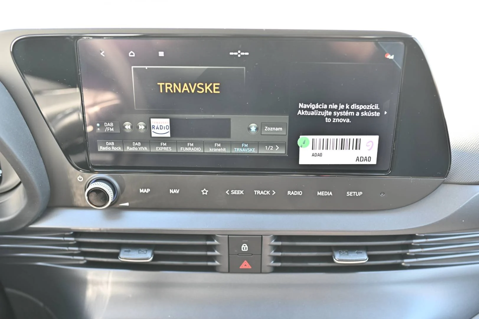 Hyundai i20 1.0 T-GDi Comfort A/T | Begam Trnava