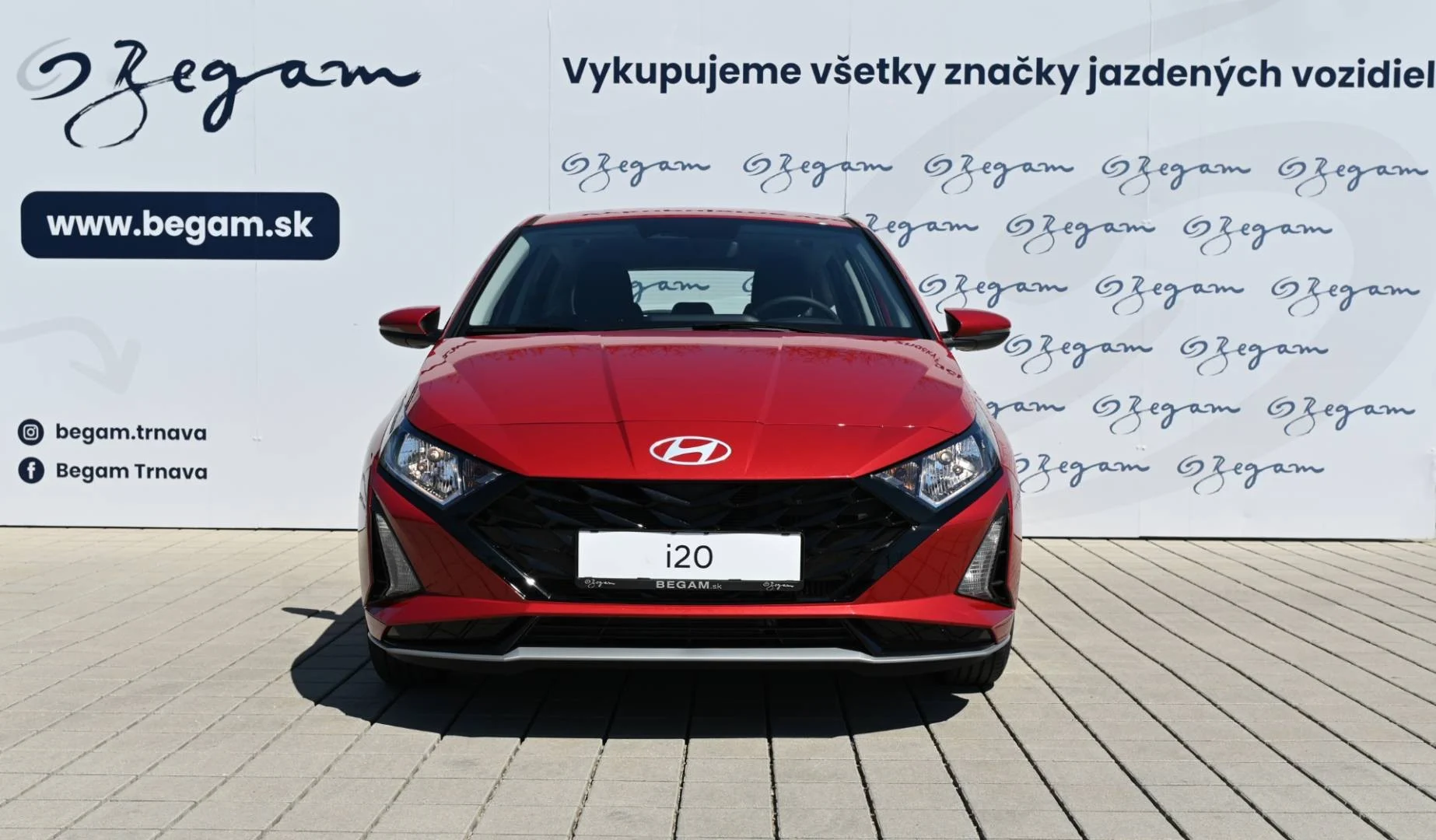 Hyundai i20 1.0 T-GDi Comfort A/T | Begam Trnava