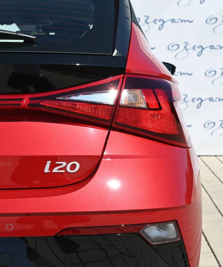 Hyundai i20 1.0 T-GDi Comfort A/T | Begam Trnava