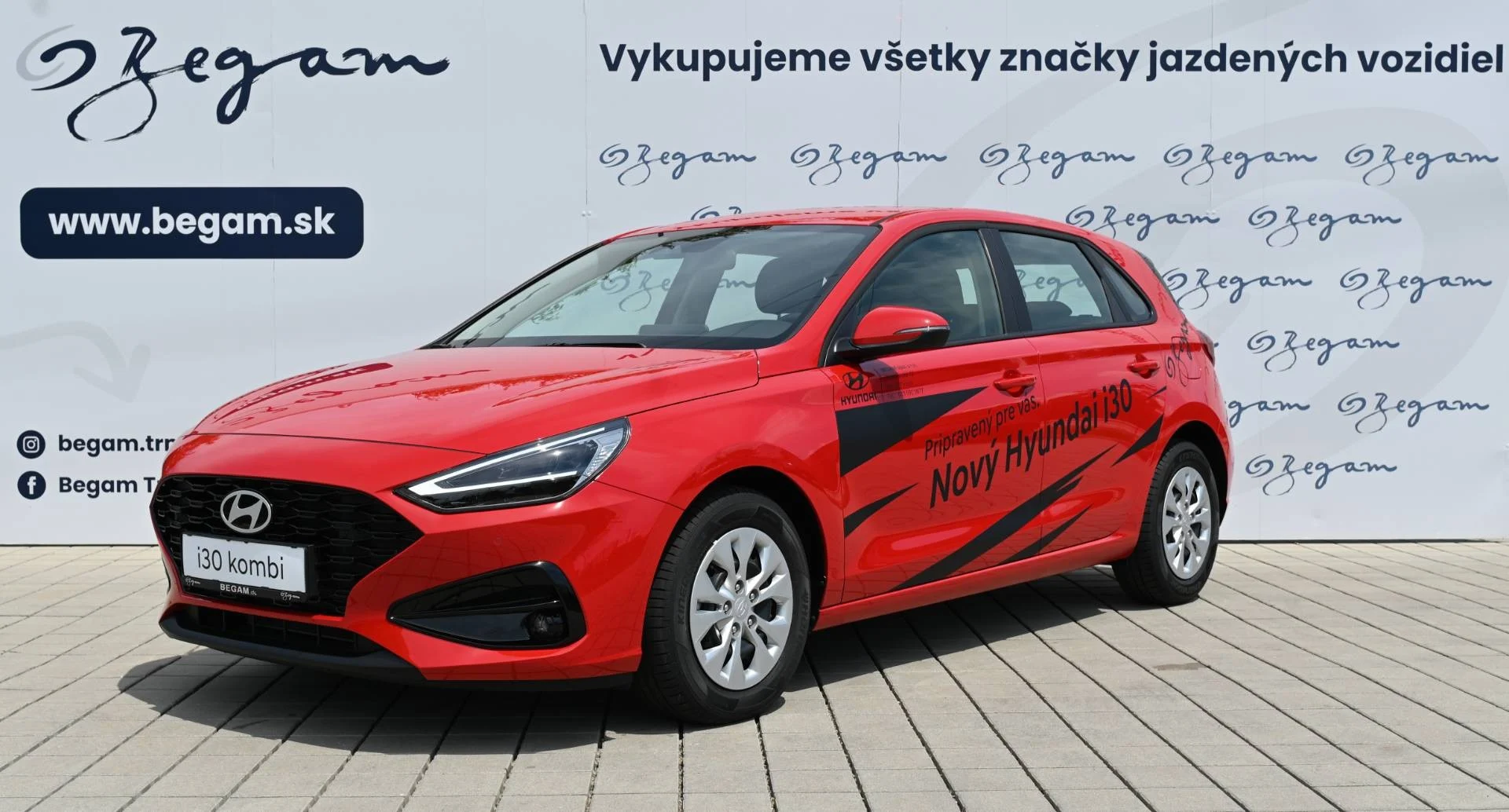 Hyundai i30 1.0 T-GDi Comfort 6MT MY26 | Begam Trnava