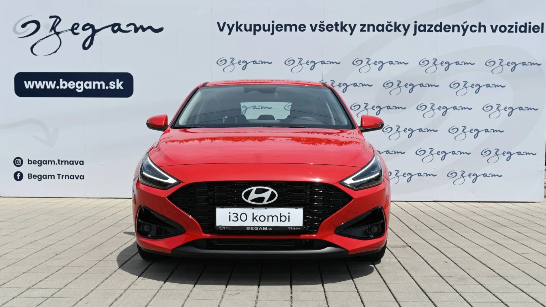 Hyundai i30 1.0 T-GDi Comfort 6MT MY26 | Begam Trnava