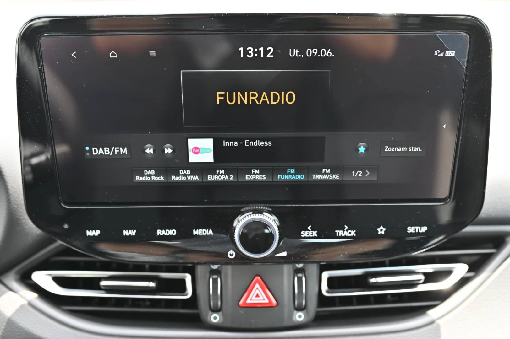 Hyundai i30 1.0 T-GDi Comfort 6MT MY26 | Begam Trnava