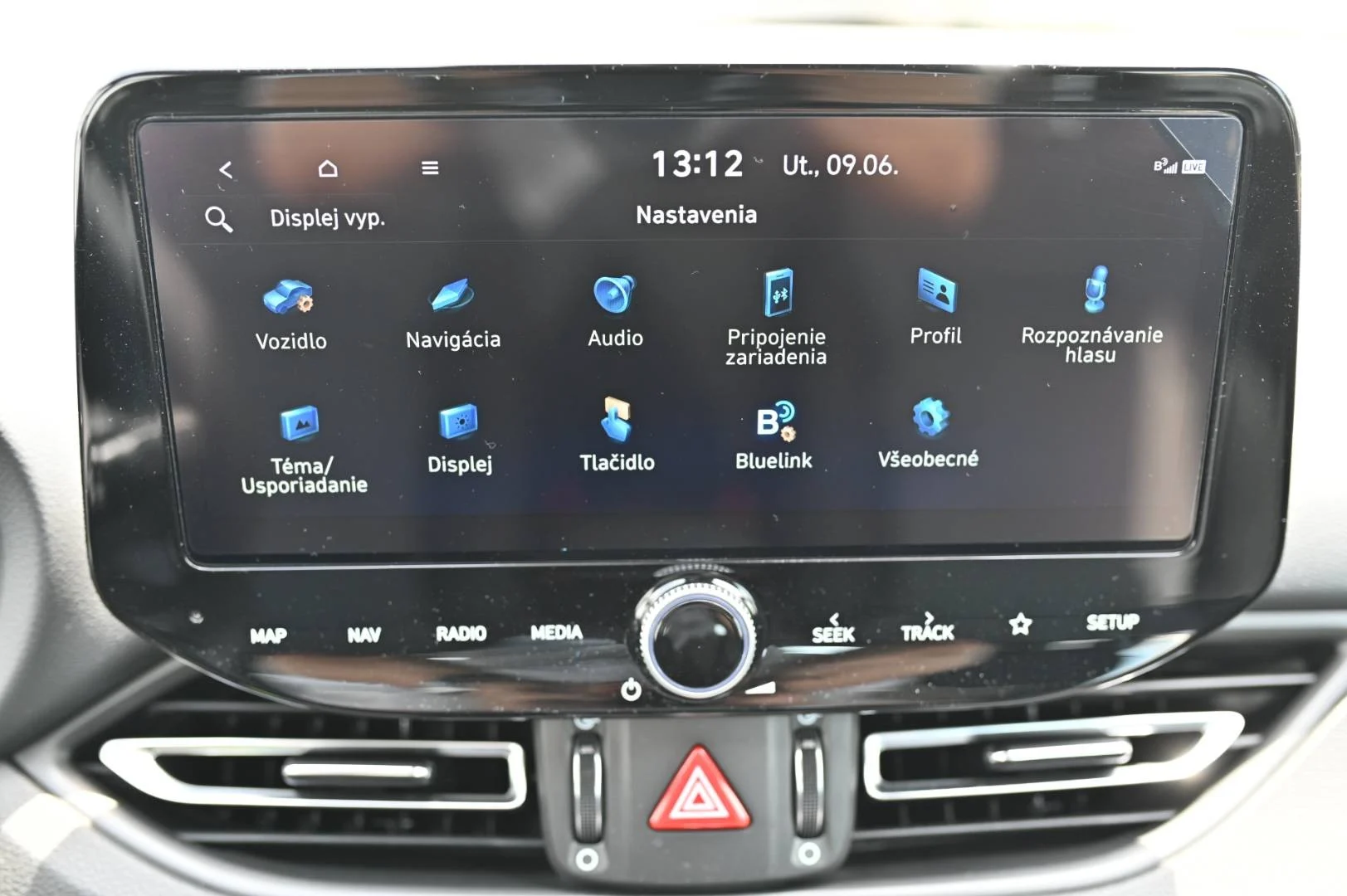Hyundai i30 1.0 T-GDi Comfort 6MT MY26 | Begam Trnava